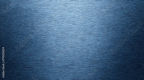 Blue Steel Texture Background – Suitable for Use in Blog Posts, Social Media, and Website Content Related to Industrial and Metal Themes