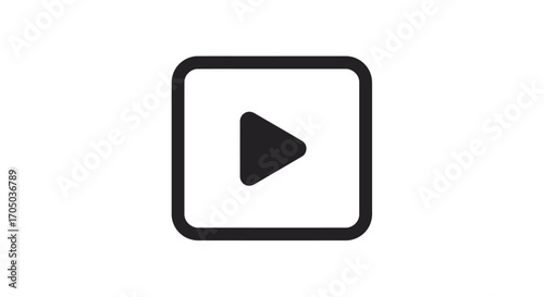 video player icon