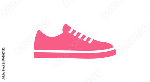 pink rubber boots