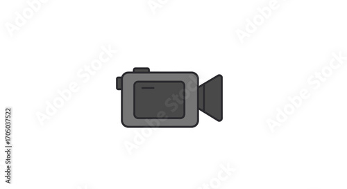 digital photo camera
