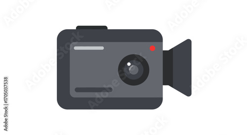 digital photo camera