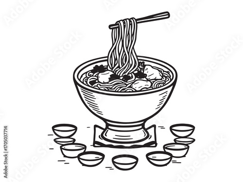 Chicken Noodle Soup Healthy Delicious Family Favorite