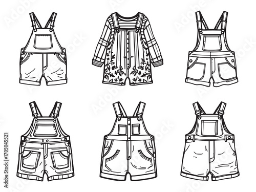 Overalls perfect casual workwear for everyone