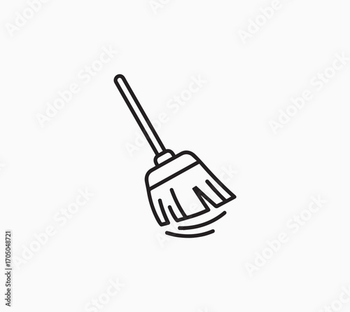 electric plug isolated on white