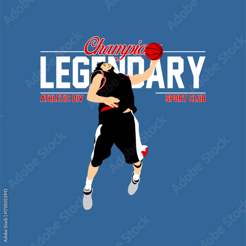 champions legendary basketbal...