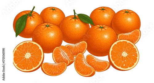 Oranges