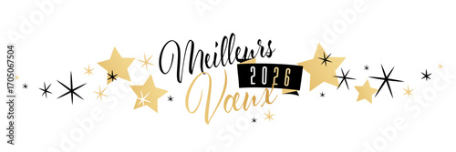 Meilleurs voeux 2026