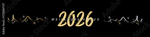 Meilleurs voeux 2026