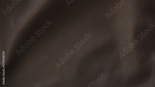 Wallpaper Mural soft supple gray leather background Torontodigital.ca