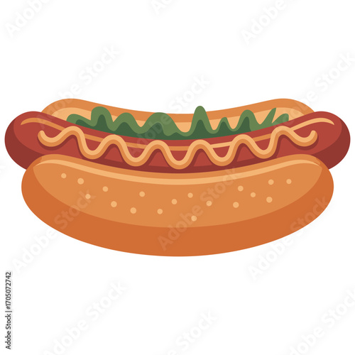 shrimp vector illustration