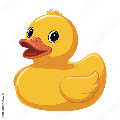 yellow rubber duck