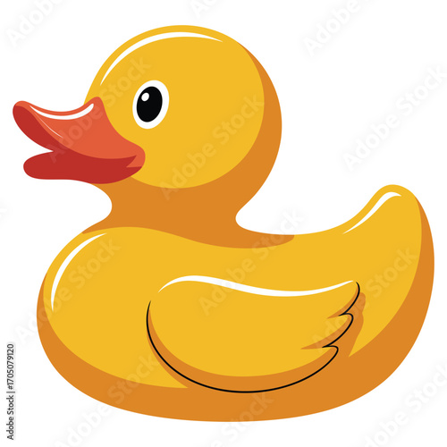 yellow rubber duck