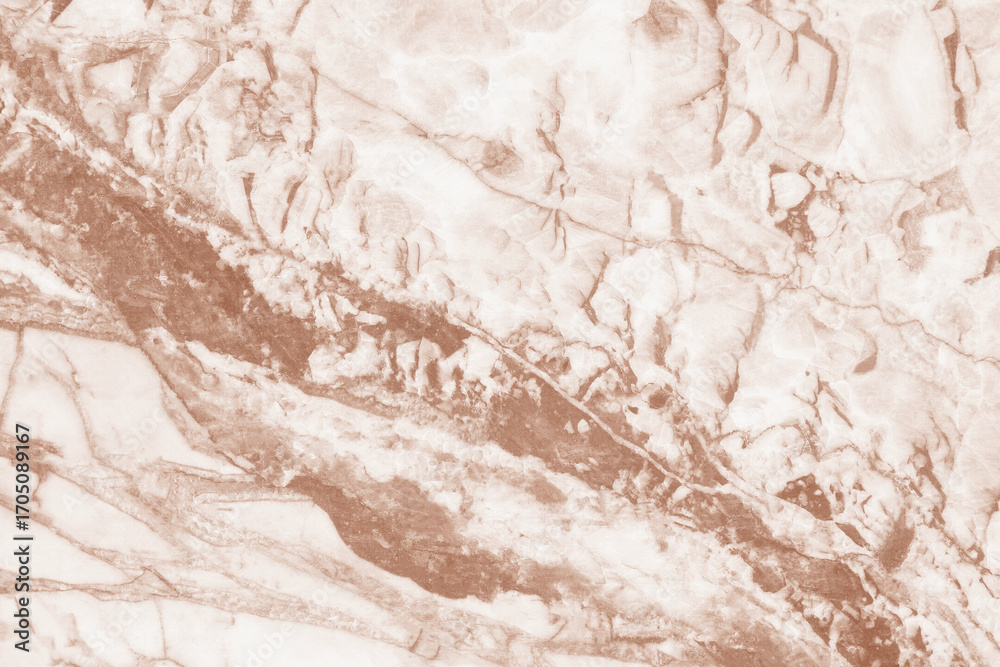 Obraz premium Brown marble texture background, abstract marble texture (natural patterns) for design.