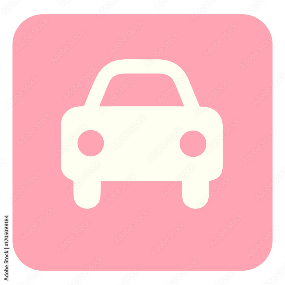 Obraz premium car icon vector illustration