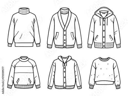 Sweater casual fashion perfect everyday wear