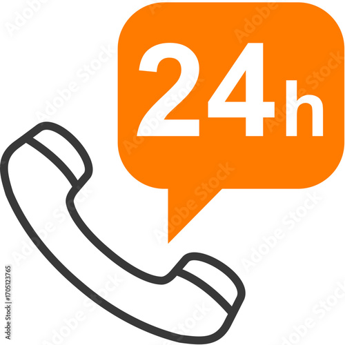 24H Support
