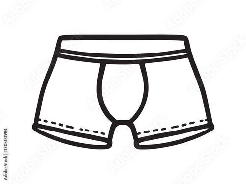 Underwear collection crafted with soft fabrics