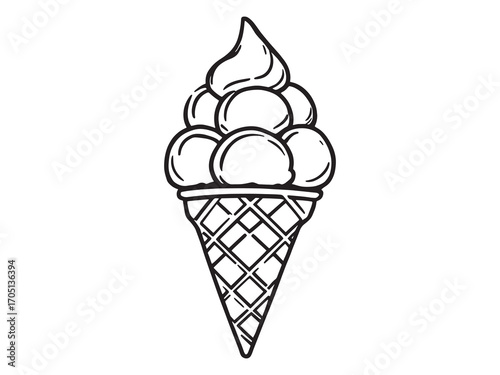 Velvet Ice Cream Rich Delicious Frozen Experience