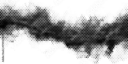 Jersey Design splash halftone grunge, mountain pattern background style, gradient blue purple white texture