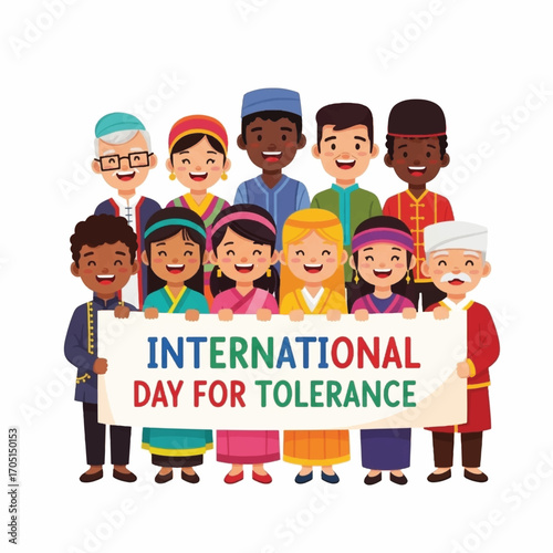 Celebrating Diversity and Unity on International Day for Tolerance