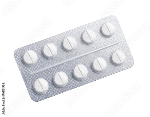 Isolated, backgroundless blister pack of white pills against a transparent background - firefly_050r4r_via_RJ_Firefly_Auto (1)