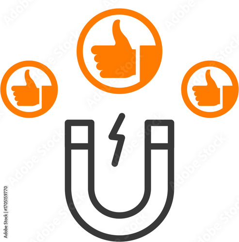 Attract User

