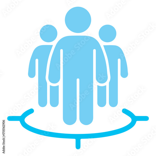 Audience Targeting Icon