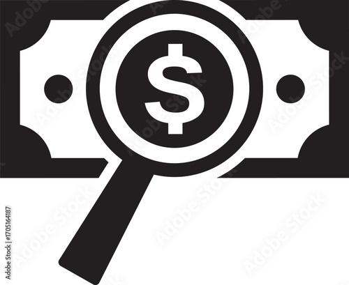 dollar sign icon