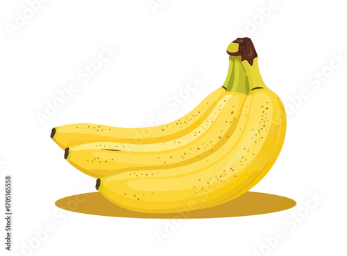 Bunch of bananas