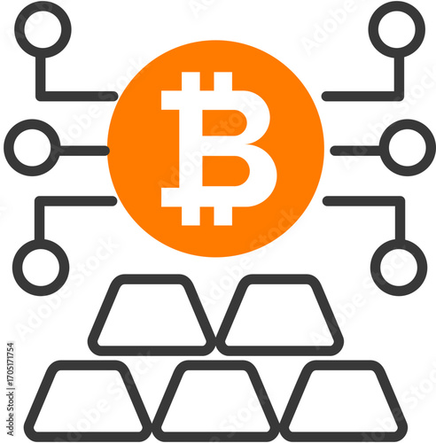 Bitcoin Vs Gold