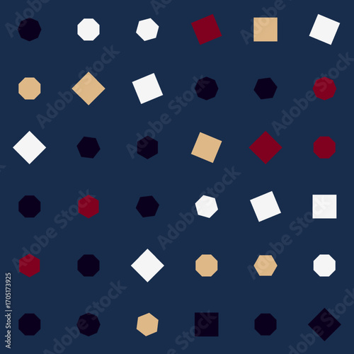 allover geometrical star designs high quality vectors