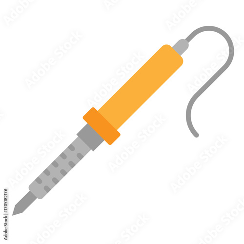 Soldering Iron Tool for Electronics and DIY Projects