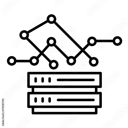 Variability  Icon Element For Design	