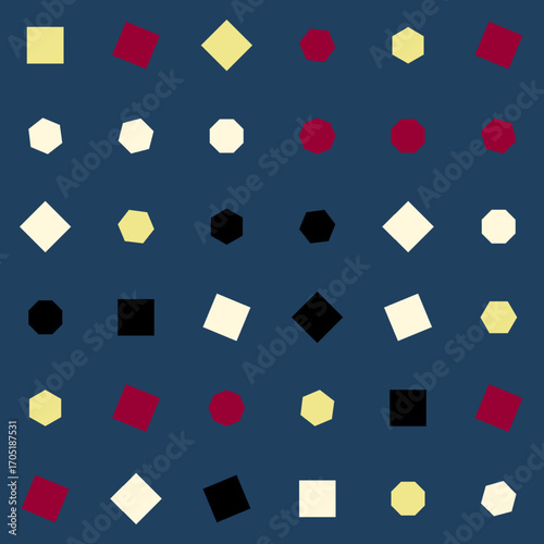 allover geometrical star designs high quality vectors