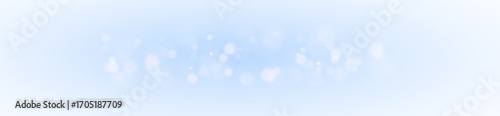 Festive background glow with blue dust shine and sparkle png.
