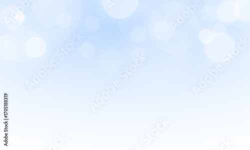 Sparkling blue dust light with glowing flare and magic glitter png.

