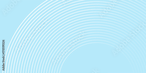 Simple abstract background blue white gradations circle wallpaper illustrations vector simple art good nice texture pattern