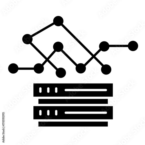 Variability  Icon Element For Design	