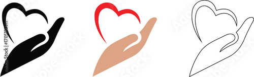 love care icon