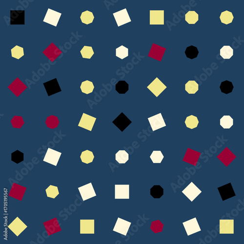 allover geometrical star designs high quality vectors