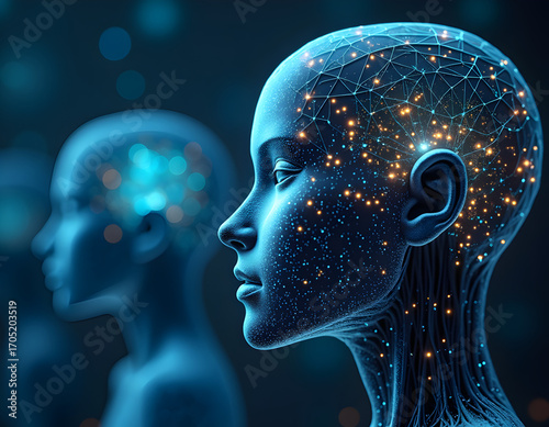 the head of the mind