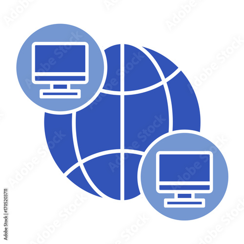 Communication  Icon Element For Design	