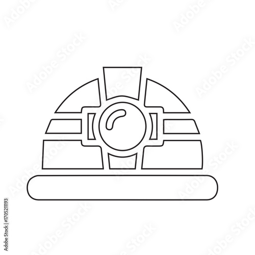 icon Mining Helmet 