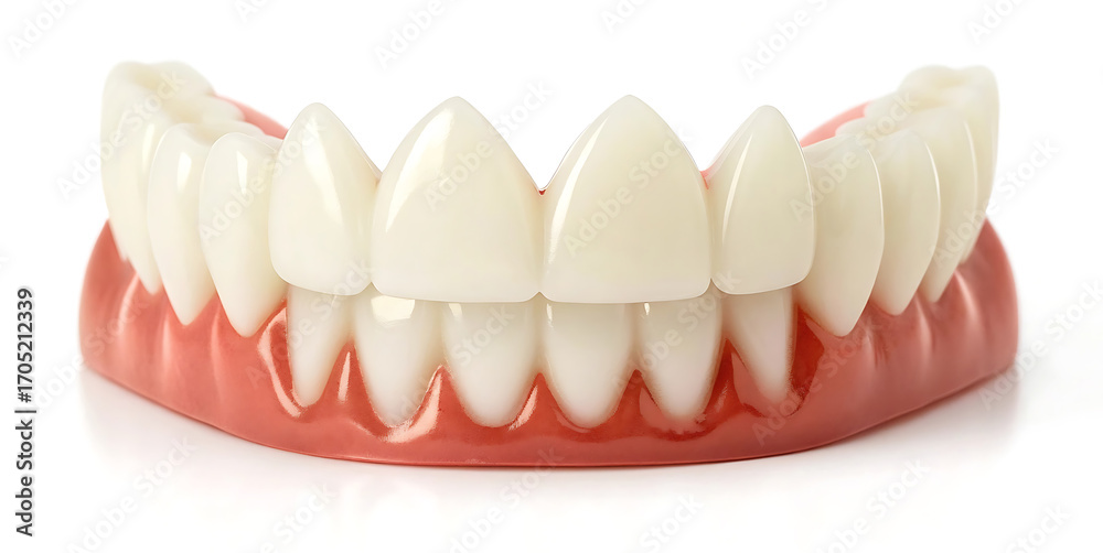 Fototapeta premium tooth brush isolated