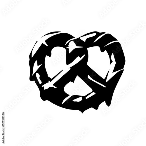  icon Chocolate Pretzels 