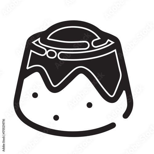 Icon Pudding