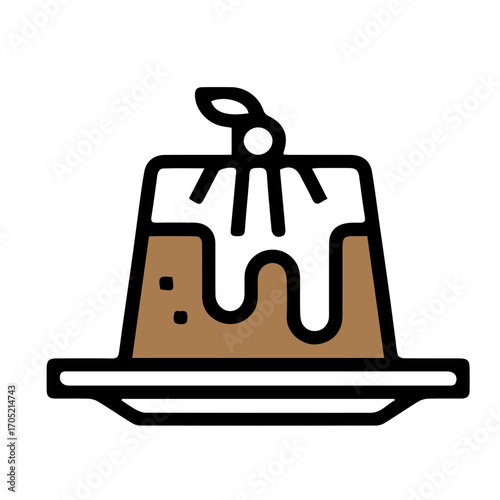 Icon Pudding