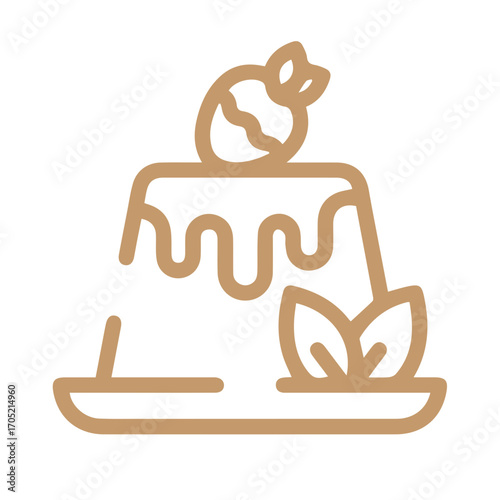 Icon Pudding