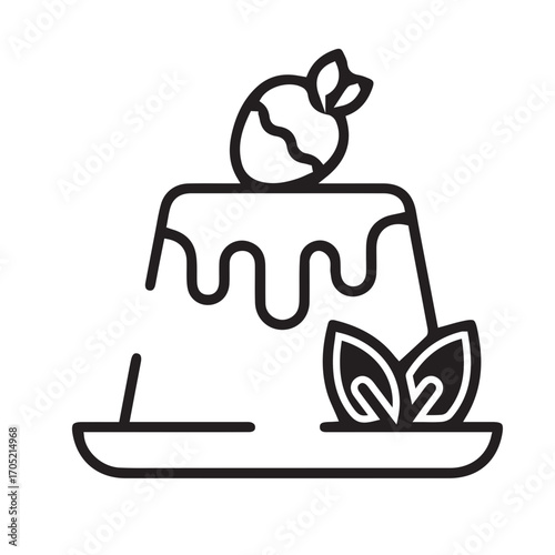 Icon Pudding