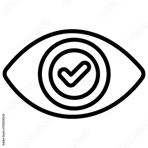 Positive Vision Icon